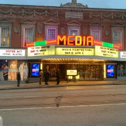 Media Theatre for the Performing Arts - Media