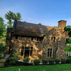 Ridley Creek State Park - Media