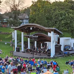 Rose Tree Park - Media