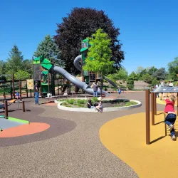 Rose Tree Park - Media