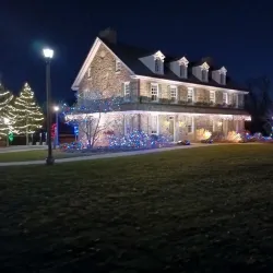 Rose Tree Park - Media