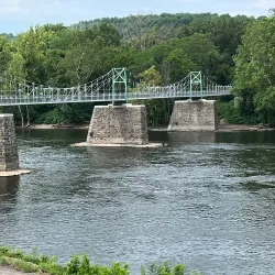 Delaware River - Milford