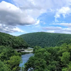 Delaware Water Gap National Recreation Area - Milford