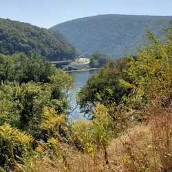 Delaware Water Gap National Recreation Area - Milford