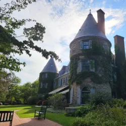 Grey Towers National Historic Site - Milford