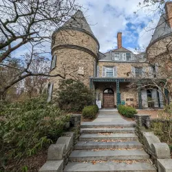 Grey Towers National Historic Site - Milford