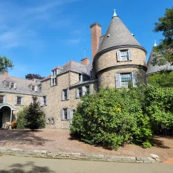 Grey Towers National Historic Site - Milford
