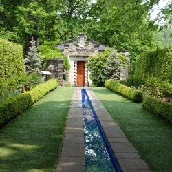 Grey Towers National Historic Site - Milford