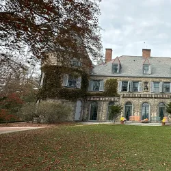 Grey Towers National Historic Site - Milford