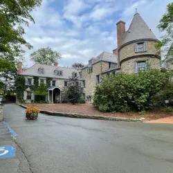 Grey Towers National Historic Site - Milford