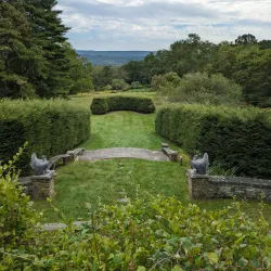 Grey Towers National Historic Site - Milford