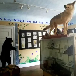 The Columns Museum - Milford