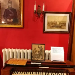 The Columns Museum - Milford