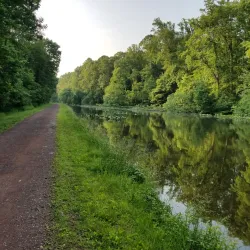 Delaware Canal State Park - Morrisville