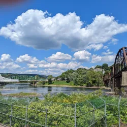 Delaware Canal State Park - Morrisville