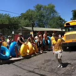 Delaware River Tubing and Kayaking - Morrisville