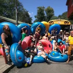 Delaware River Tubing and Kayaking - Morrisville