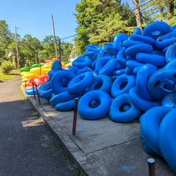 Delaware River Tubing and Kayaking - Morrisville