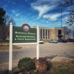 Morrisville Borough Park - Morrisville