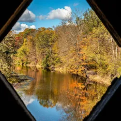 Tyler State Park - Morrisville