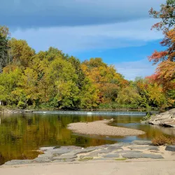 Tyler State Park - Morrisville