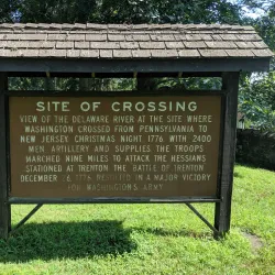 Washington Crossing Historic Park - Morrisville