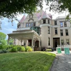 Frick Art & Historical Center - Mount Pleasant