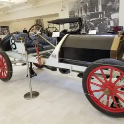 Frick Art & Historical Center - Mount Pleasant