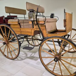 Frick Art & Historical Center - Mount Pleasant