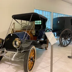 Frick Art & Historical Center - Mount Pleasant