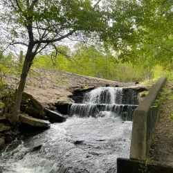 Keystone State Park - Mount Pleasant