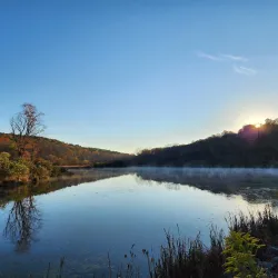 Keystone State Park - Mount Pleasant