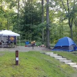 Keystone State Park - Mount Pleasant