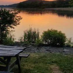 Keystone State Park - Mount Pleasant