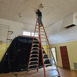 Mount Pleasant Community Park - Mount Pleasant