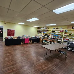 Mount Pleasant Community Park - Mount Pleasant