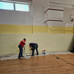 Mount Pleasant Community Park - Mount Pleasant