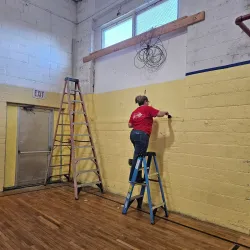 Mount Pleasant Community Park - Mount Pleasant