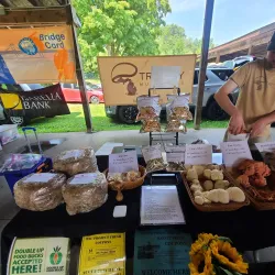 Mount Pleasant Farmers Market - Mount Pleasant