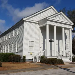 Mount Pleasant Historic District - Mount Pleasant