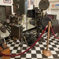 The Palace Theatre - Mount Pleasant