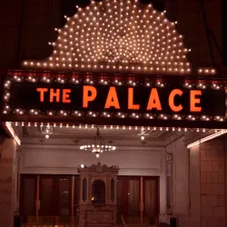 The Palace Theatre - Mount Pleasant
