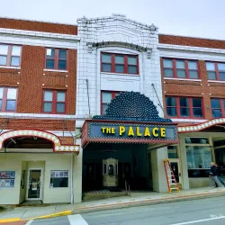 The Palace Theatre - Mount Pleasant