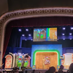 The Palace Theatre - Mount Pleasant