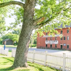 West Overton Village and Museums - Mount Pleasant