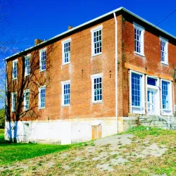 West Overton Village and Museums - Mount Pleasant