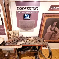 West Overton Village and Museums - Mount Pleasant