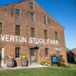 West Overton Village Distillery - Mount Pleasant