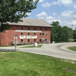 West Overton Village Distillery - Mount Pleasant