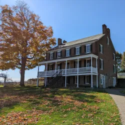 West Overton Village Distillery - Mount Pleasant